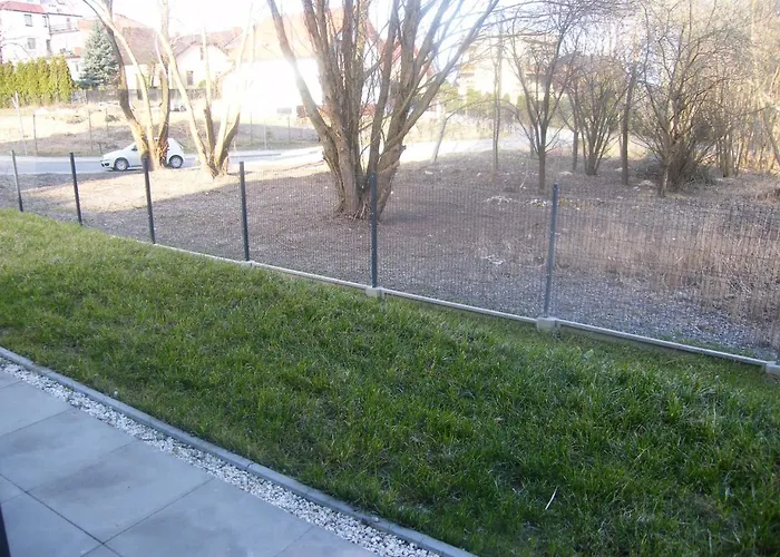 Apartament Skowronia