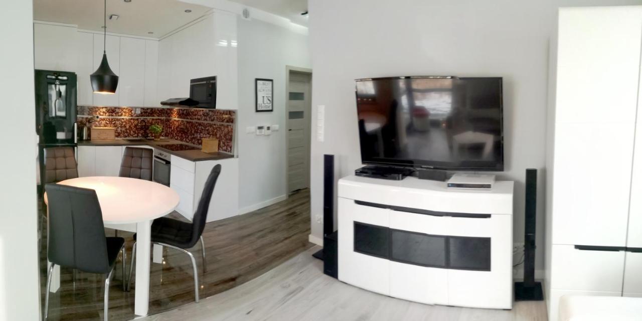 Apartament Skowronia *