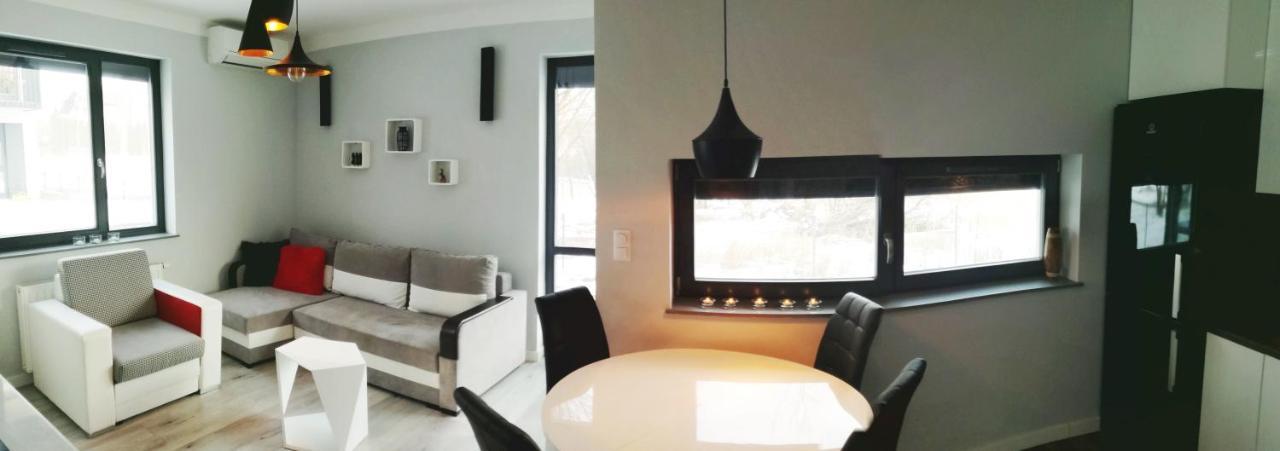 Apartament Skowronia